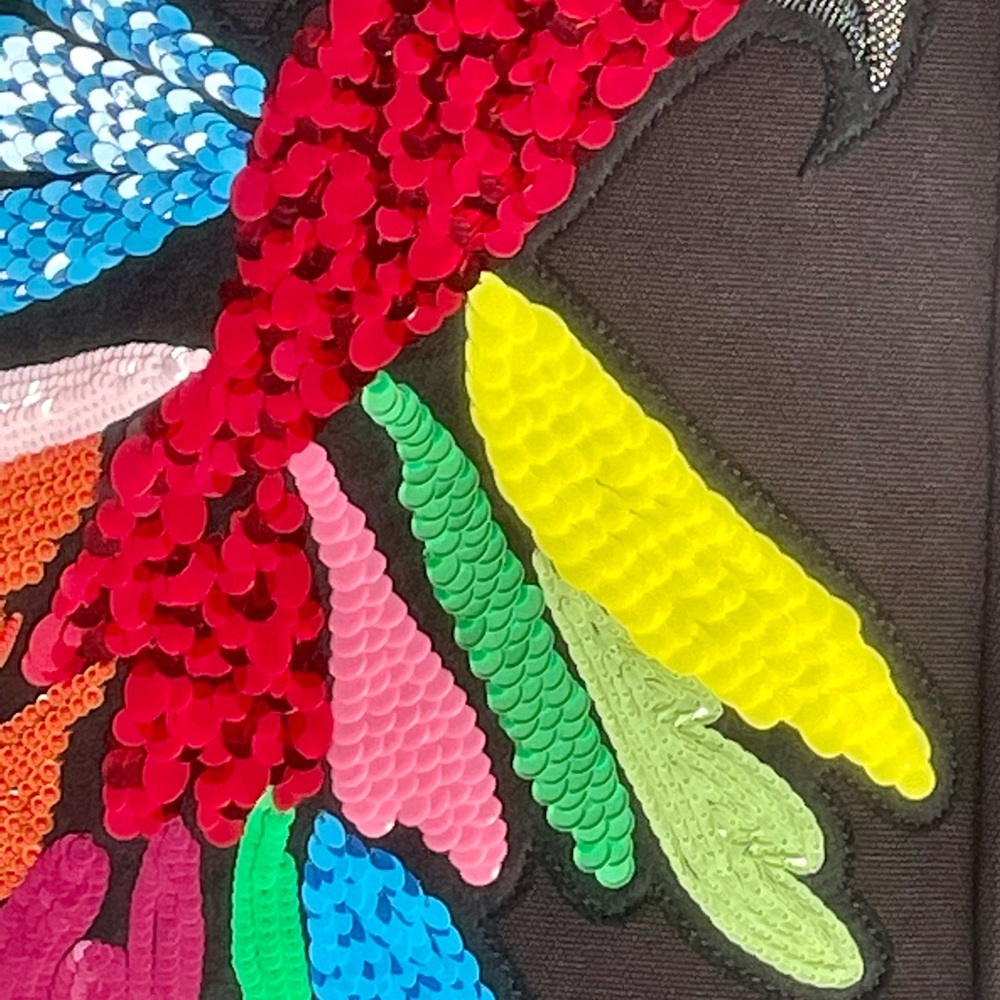 NWT!! KATE SPADE ON PURPOSE PARROT KITT TOTE - Picture 10 of 14